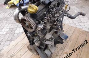 двигатель 1,5 DCI RENAULT MEGANE KANGOO