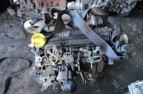 двигатель 1,5 DCI RENAULT SCENIC II MEGANE II 2004 год,OK