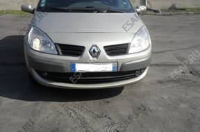 двигатель 1,5  DCI siemens megane II Scenic II 105km