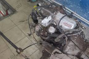 двигатель 1,5 Fiat 125p MR КОРОБКА ПЕРЕДАЧ
