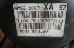 двигатель 1,6 115PS FORD FOCUS C-MAN  PERFEKCYJNY
