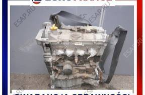 двигатель 1,6 16 v K4MD710 Renault Laguna II 2 БЕЗ zm