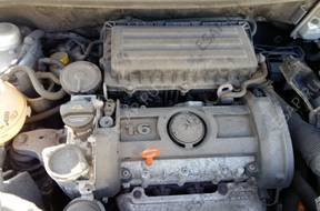 двигатель 1,6 16 V  VW/Seat/Skoda
