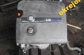 двигатель 1,6 16v BCB seat leon toledo II