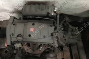 двигатель 1,6 16v BERLINGO II PARTNER II