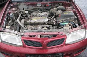 двигатель 1,6 16V CARISMA