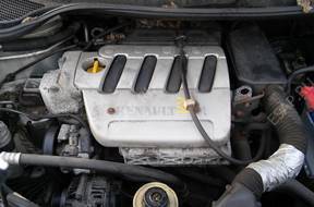 двигатель 1,6 16V DO RENAULT MEGAN SCENIC .KANGO.