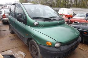 двигатель 1,6 16V  FIAT MULTIPLA "99 год,.