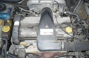 двигатель 1,6 16V Ford Escort w dobrym stanie