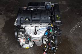 двигатель 1,6 16V NFU комплектный CITROEN MAY PRZEBIEG