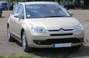 двигатель 1,6 16V NFU TU5JP4 CITROEN C4 PEUGEOT 307