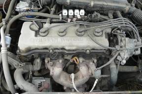 двигатель 1,6 16V NISSAN PRIMERA "97 год,.ZKIE