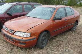 двигатель 1,6 16V NISSAN PRIMERA "97 год,.ZKIE