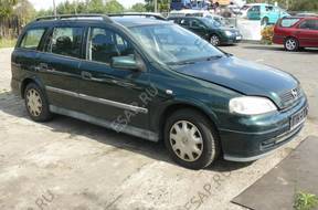 двигатель 1,6 16V OPEL ASTRA II KOMBI ZKIE