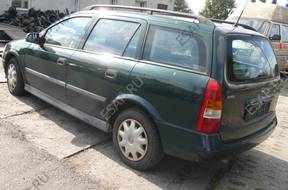 двигатель 1,6 16V OPEL ASTRA II KOMBI ZKIE