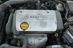 двигатель 1,6 16V OPEL VECTRA B "99 год,.ZKIE