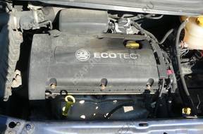 двигатель 1,6 16V OPEL ZAFIRA II