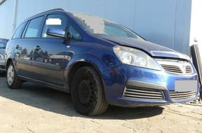 двигатель 1,6 16V OPEL ZAFIRA II