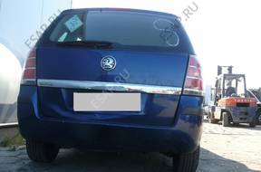 двигатель 1,6 16V OPEL ZAFIRA II
