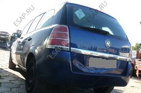 двигатель 1,6 16V OPEL ZAFIRA II
