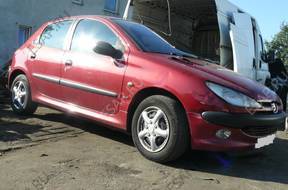 двигатель 1,6 16V PEUGEOT 206 "02 год,.