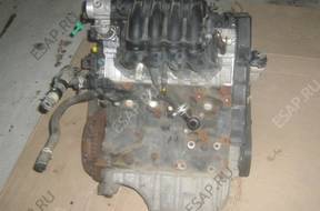 двигатель 1,6 16V PEUGEOT 206