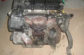 двигатель 1,6 16V PEUGEOT 206