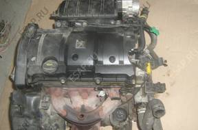 двигатель 1,6 16V PEUGEOT 206