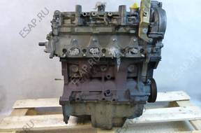 двигатель  1,6 16V RENAULT MEGANE II SCENIC 2
