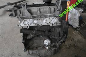 двигатель 1,6 16V SEAT, VW,SKODA  BCB