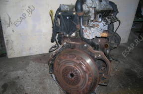 двигатель 1,6 16V X16XE OPEL ASTRA 2 G ZAFIRA A