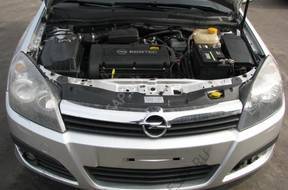 двигатель 1,6 16V Z16XEP OPEL ASTRA H ASTRA III