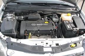 двигатель 1,6 16V Z16XEP OPEL ASTRA H ASTRA III