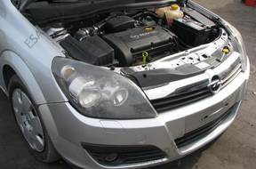 двигатель 1,6 16V Z16XEP OPEL ASTRA H ASTRA III