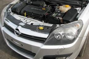 двигатель 1,6 16V Z16XEP OPEL ASTRA H ASTRA III