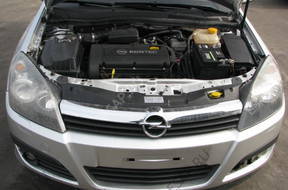 двигатель 1,6 16V Z16XEP OPEL ASTRA H  ASTRA III