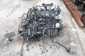 двигатель 1,6 16V Zetec 90KM Ford Escort Cabrio 95-00