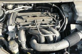 двигатель 1,6 16V ZETEC FORD FOCUS MK2 ZKIE