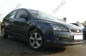 двигатель 1,6 16V ZETEC FORD FOCUS MK2 ZKIE