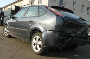 двигатель 1,6 16V ZETEC FORD FOCUS MK2 ZKIE