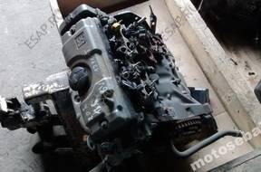 двигатель 1,6 8V 10FX1T Peugeot 206