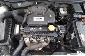 двигатель 1,6 8v astra G II с niemiec супер состояние 96ty