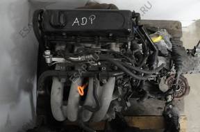 двигатель 1,6 8V Audi A4 Passat B5 APD 165Tkm