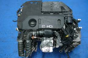 двигатель 1,6 8V TDCI FORD EURO 5  2011>