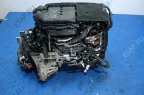 двигатель 1,6 8V TDCI FORD EURO 5  2011>