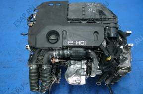 двигатель 1,6 8V TDCI FORD EURO 5  2011>