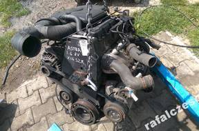 двигатель 1,6 8V X16SZR OPEL ASTRA ZAFIRA