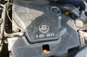 двигатель 1,6 AKL SR  AUDI SKODA VW SEAT