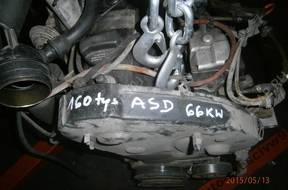 двигатель 1,6 ASD vw golf III 3