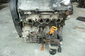 двигатель 1,6 AVU 100000 KM AUDI VW SEAT SKODA